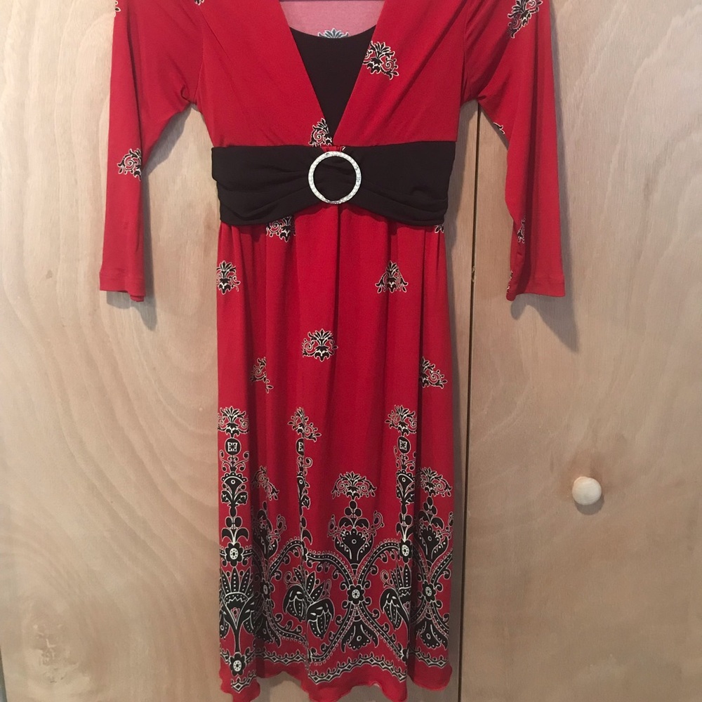 Girls dress